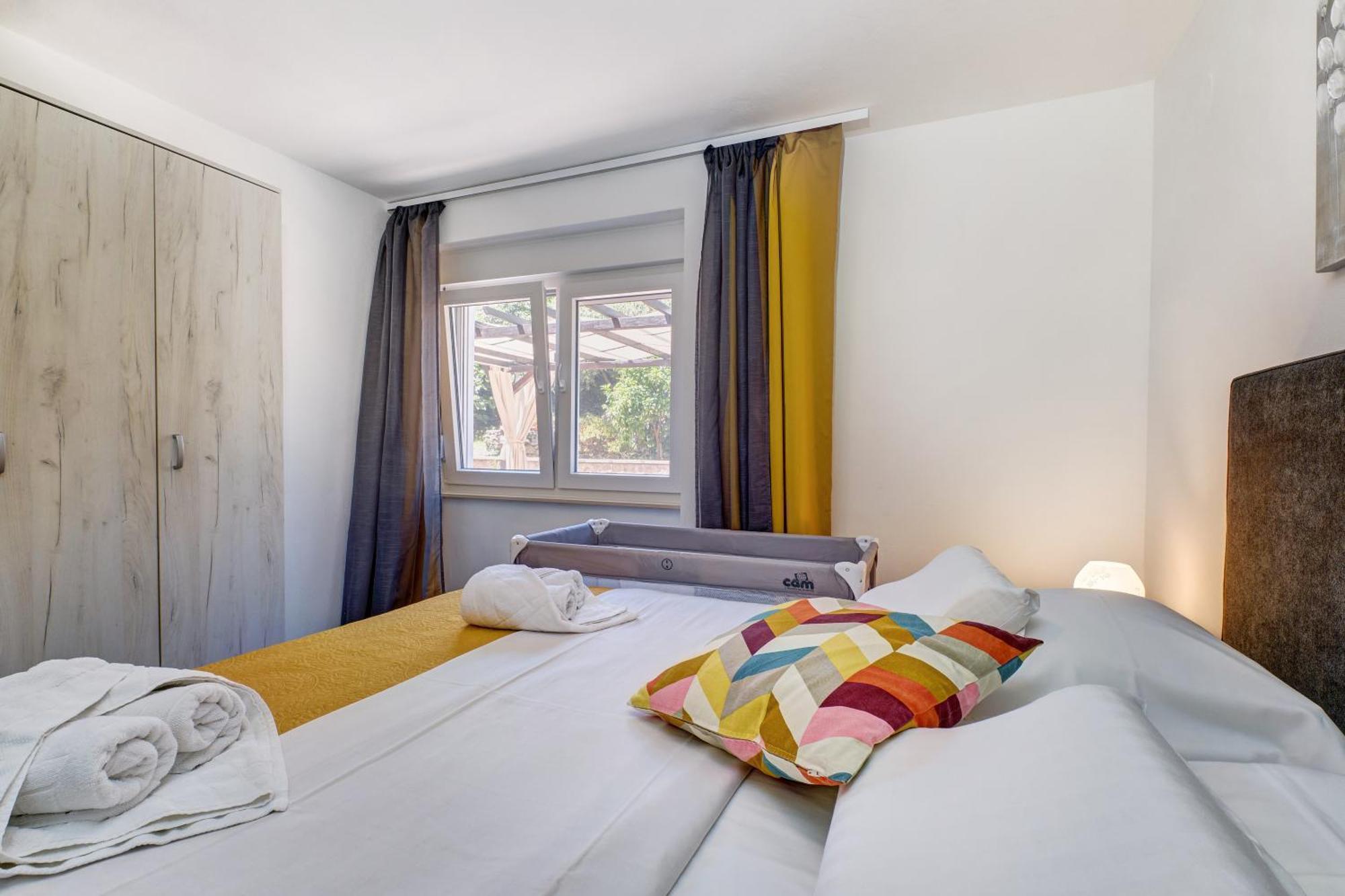 Providenca Accommodation Mali Lošinj Extérieur photo