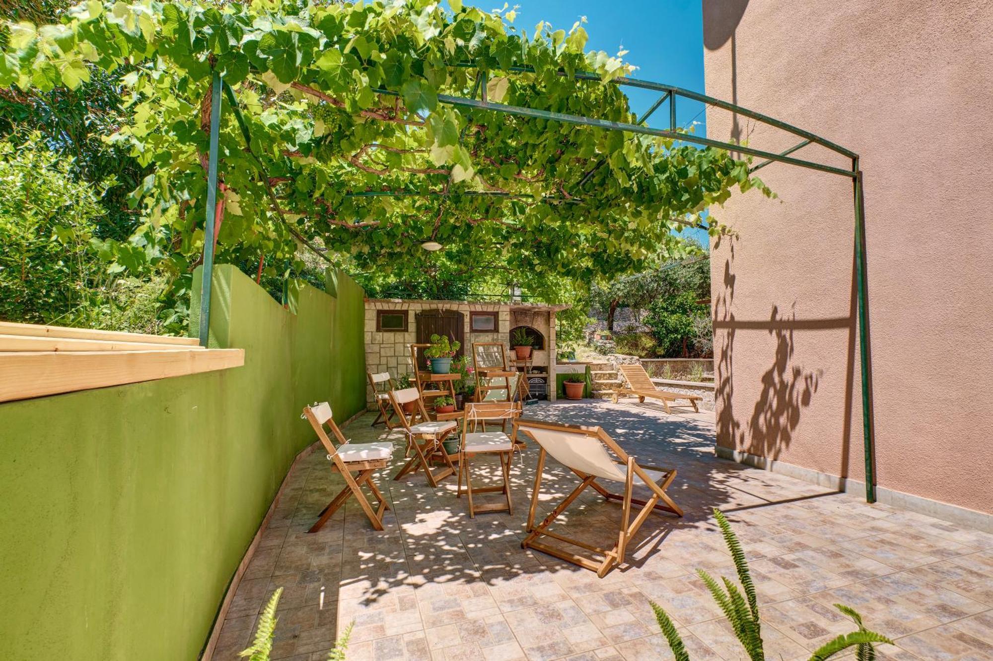Providenca Accommodation Mali Lošinj Extérieur photo