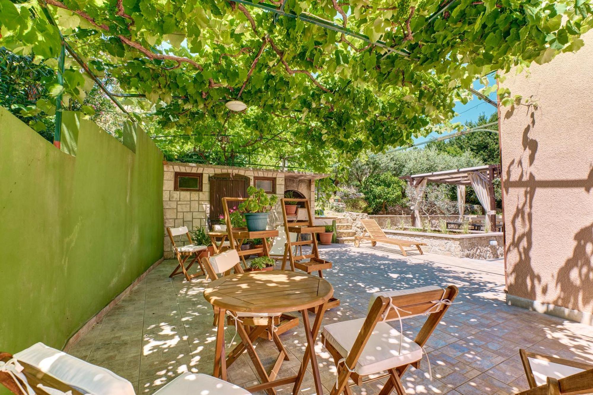 Providenca Accommodation Mali Lošinj Extérieur photo